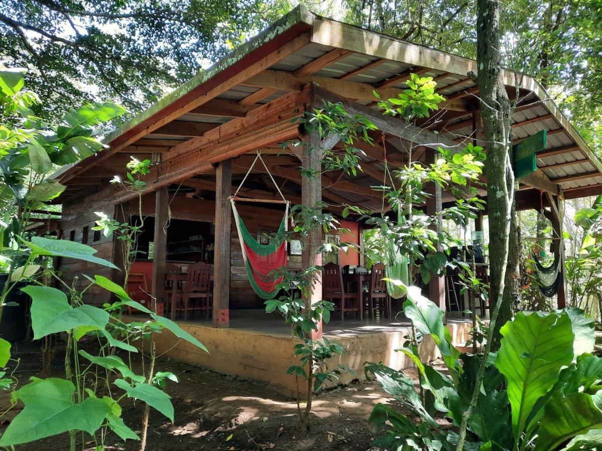 Mombacho Lodge Granada Exterior photo