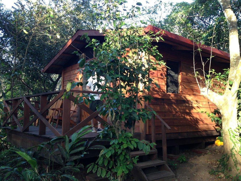 Mombacho Lodge Granada Exterior photo